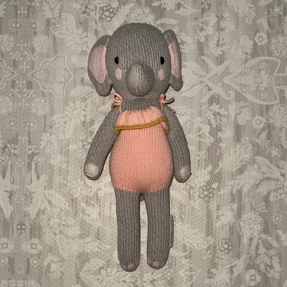 Cuddle + Kind Eloise the Elephant 13’